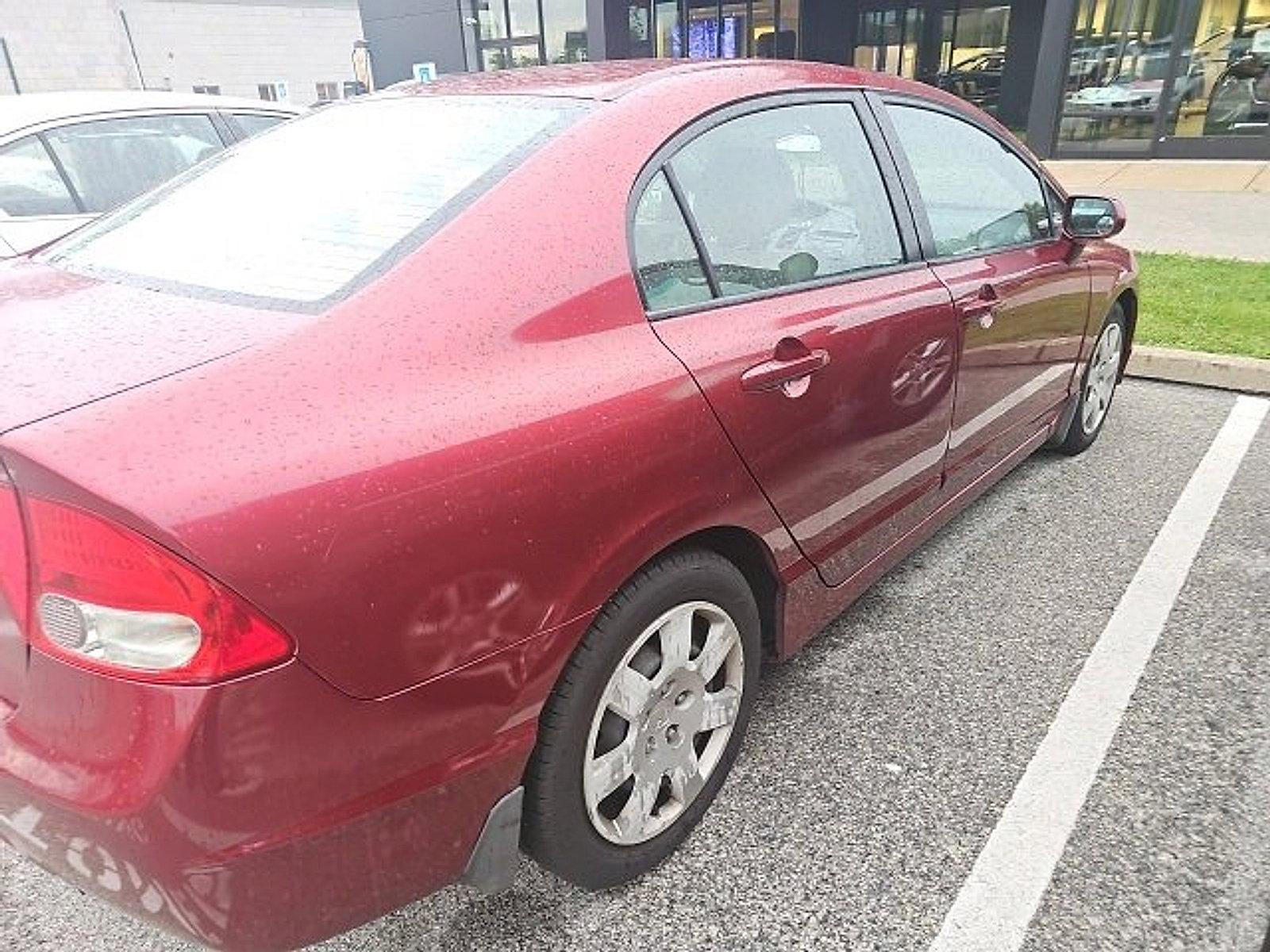 2011 Honda Civic Sedan Vehicle Photo in Trevose, PA 19053