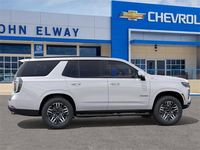 2025 Chevrolet Tahoe Vehicle Photo in ENGLEWOOD, CO 80113-6708