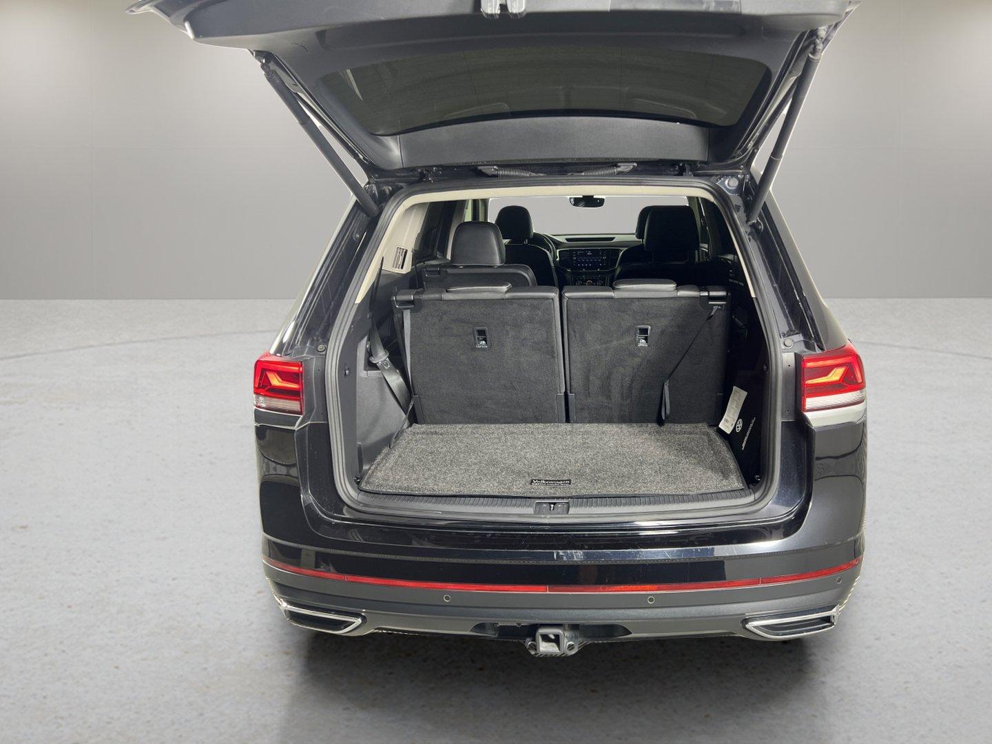 2021 Volkswagen Atlas Vehicle Photo in Georgetown, TX 78626