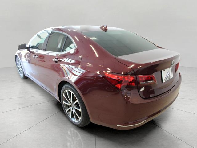 2016 Acura TLX Vehicle Photo in Green Bay, WI 54304