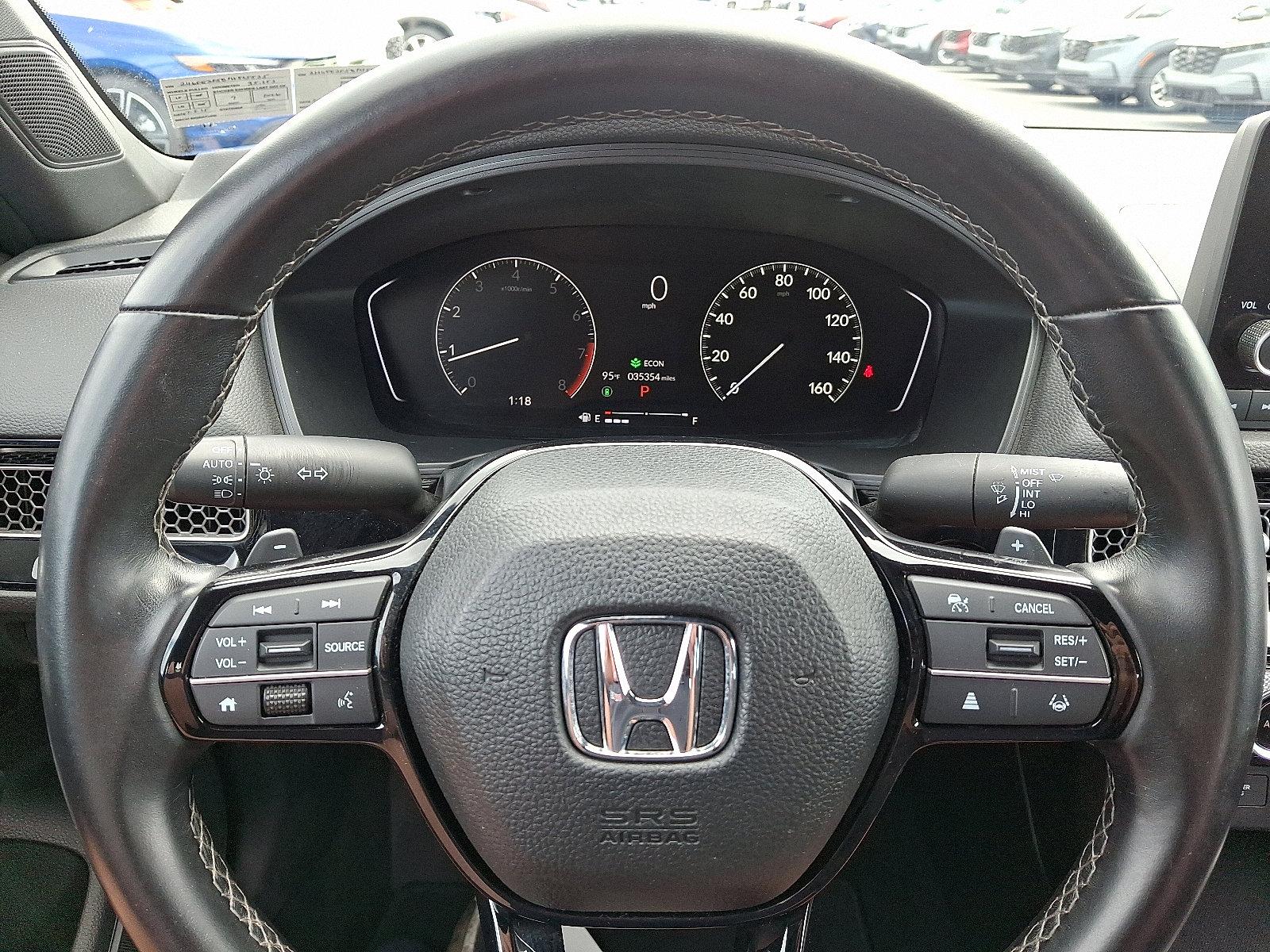 2023 Honda Civic Sedan Vehicle Photo in Harrisburg, PA 17111