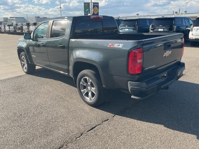 2018 Chevrolet Colorado Vehicle Photo in ENGLEWOOD, CO 80113-6708