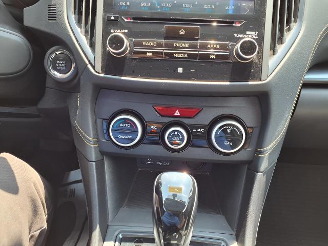 2021 Subaru Crosstrek Vehicle Photo in Oshkosh, WI 54904