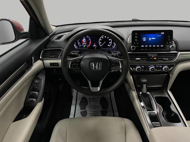 2020 Honda Accord Sedan Vehicle Photo in OSHKOSH, WI 54904-7811