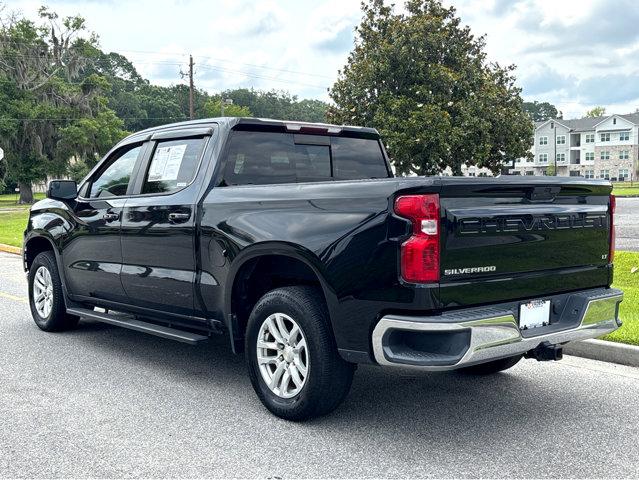2020 Chevrolet Silverado 1500 Vehicle Photo in Hinesville, GA 31313
