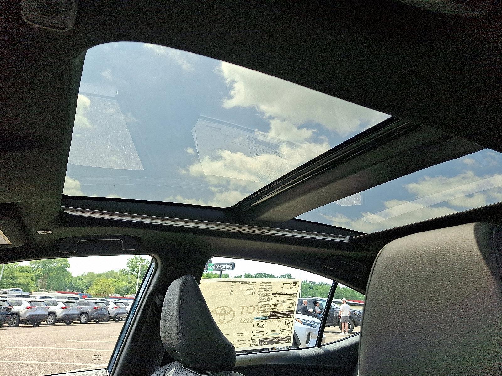 2025 Toyota Camry Vehicle Photo in Trevose, PA 19053