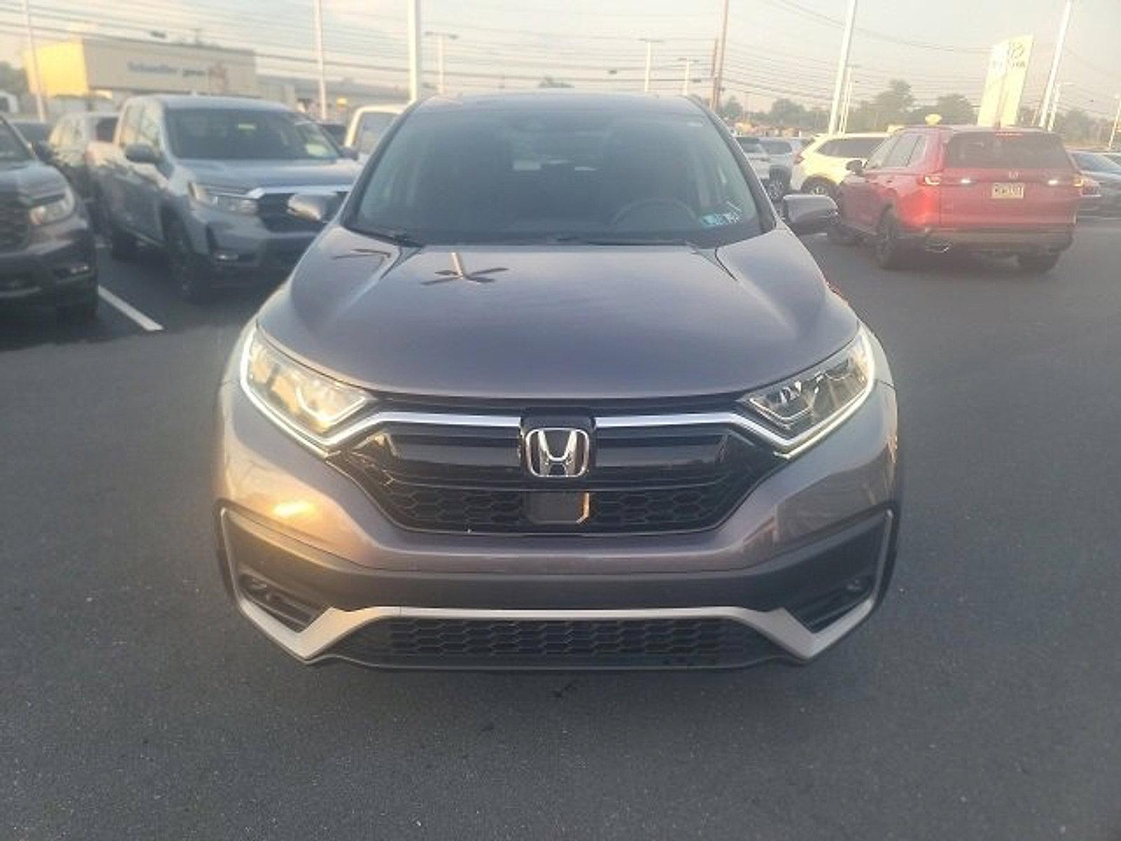2020 Honda CR-V Vehicle Photo in Harrisburg, PA 17111