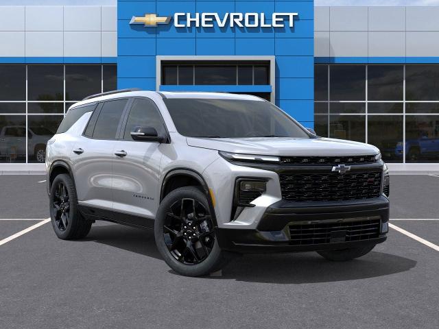 2025 Chevrolet Traverse Vehicle Photo in LANCASTER, PA 17601-0000