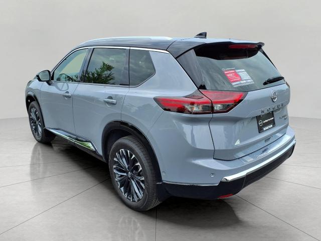 2024 Nissan Rogue Vehicle Photo in Appleton, WI 54913