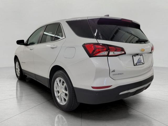 2024 Chevrolet Equinox Vehicle Photo in GREEN BAY, WI 54303-3330