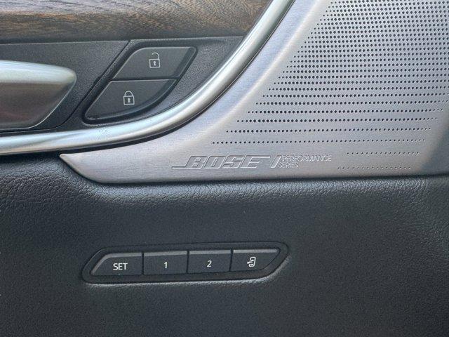 2024 Cadillac XT5 Vehicle Photo in LEOMINSTER, MA 01453-2952