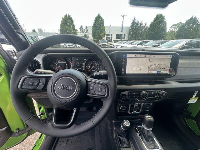 2025 Jeep Wrangler Vehicle Photo in Doylsetown, PA 18901