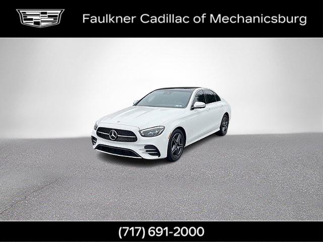 2023 Mercedes-Benz E-Class Vehicle Photo in MECHANICSBURG, PA 17050-1707