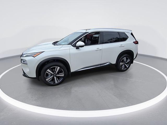 2023 Nissan Rogue Vehicle Photo in Pleasant Hills, PA 15236