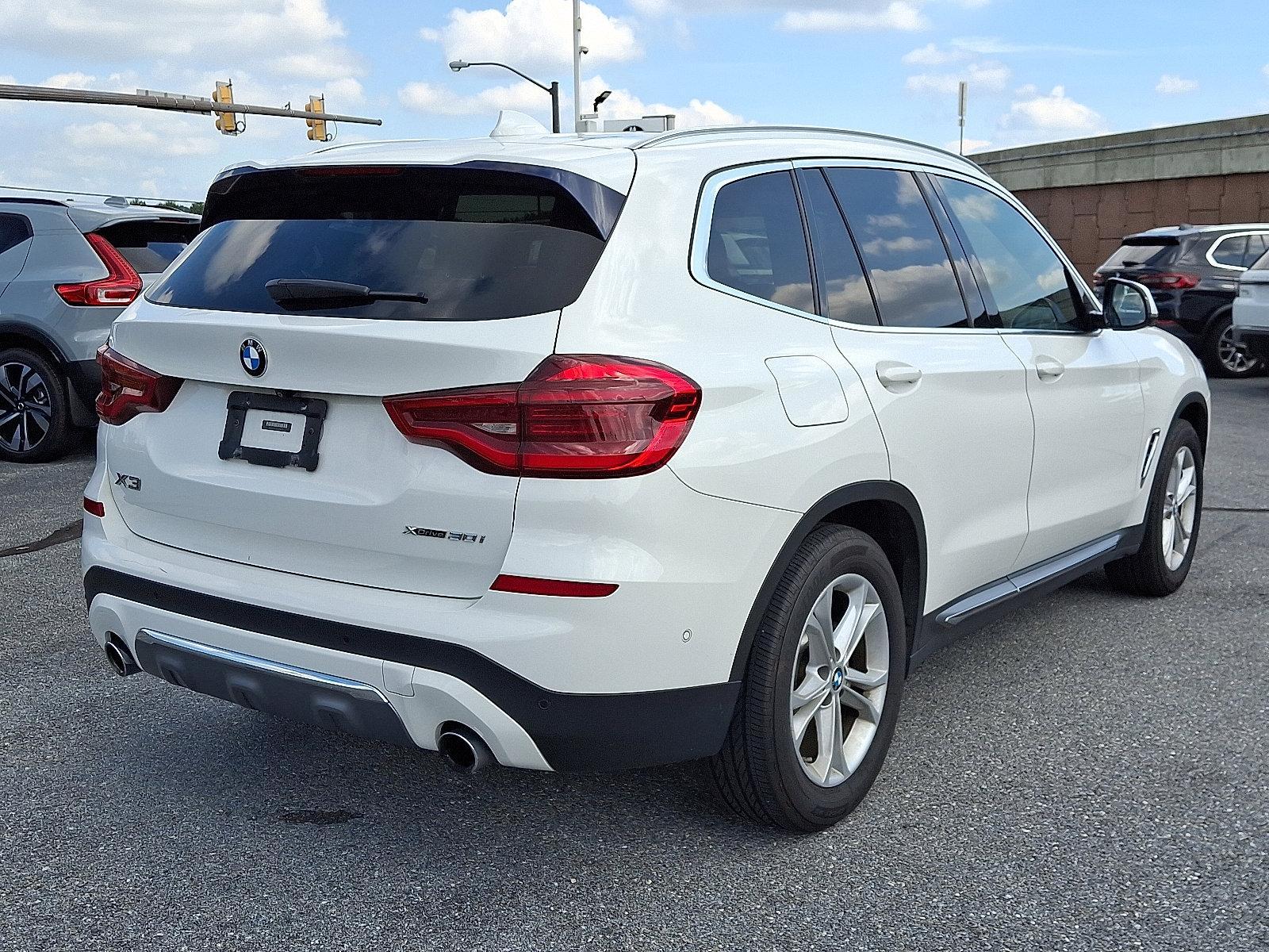 2020 BMW X3 xDrive30i Vehicle Photo in Lancaster, PA 17601