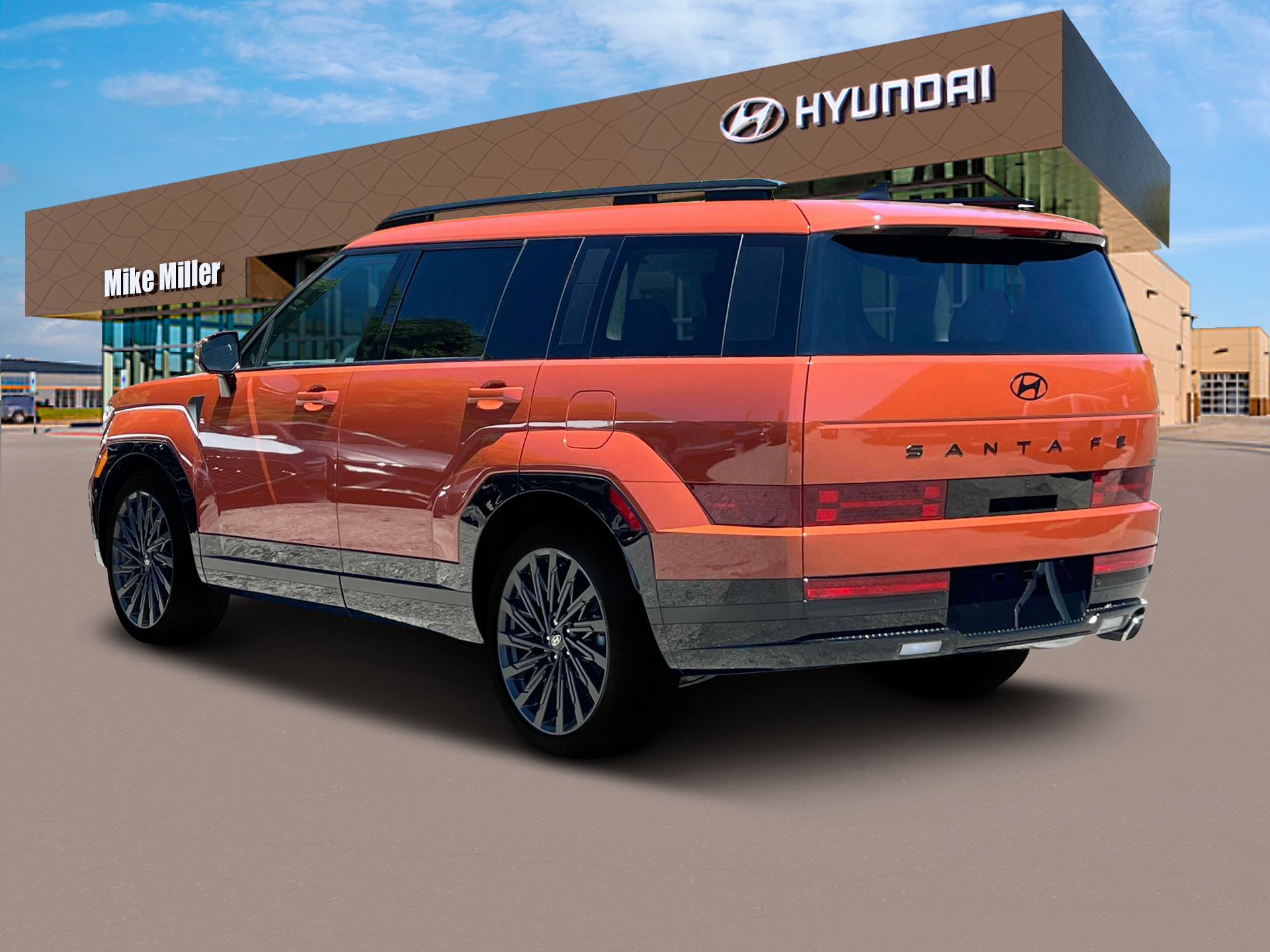 2025 Hyundai SANTA FE Vehicle Photo in Peoria, IL 61615