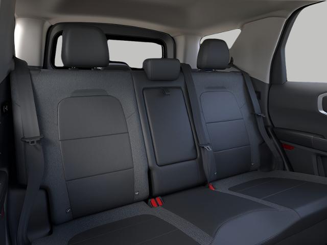 2025 Ford Bronco Sport Vehicle Photo in Oshkosh, WI 54901