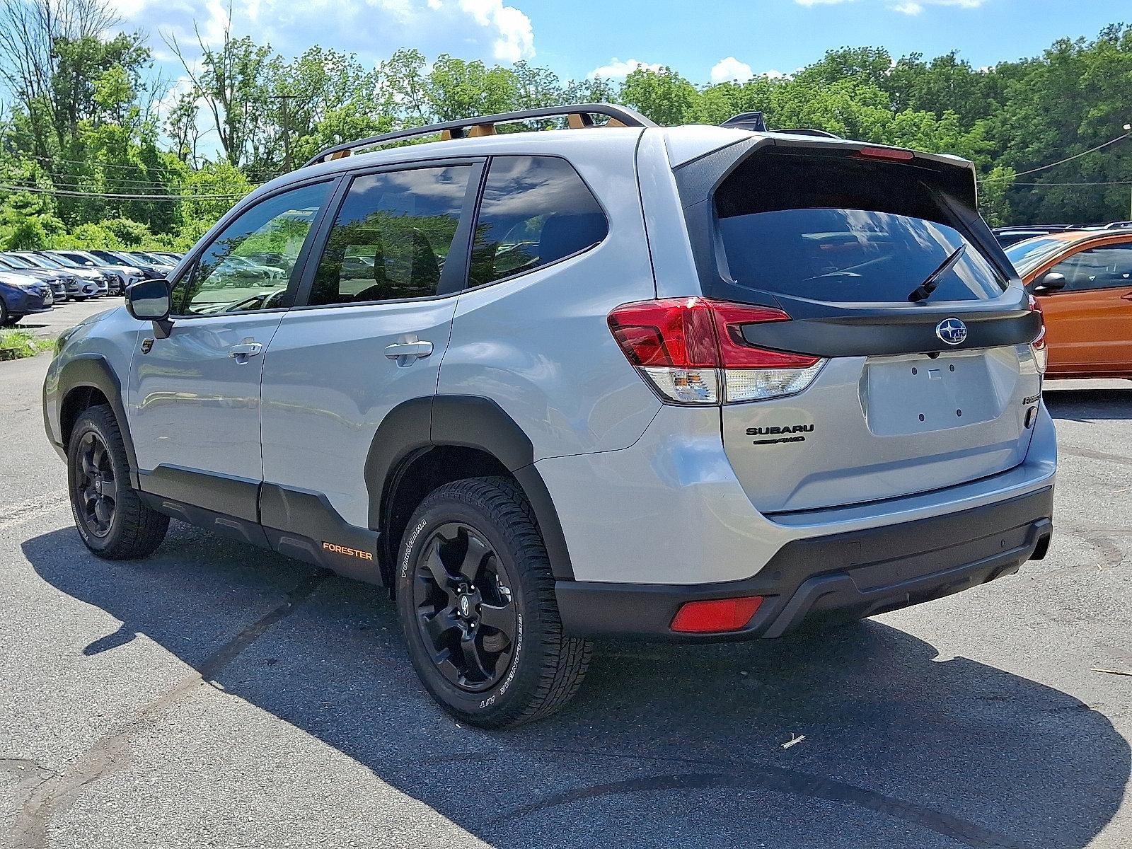 2024 Subaru Forester Vehicle Photo in Harrisburg, PA 17111