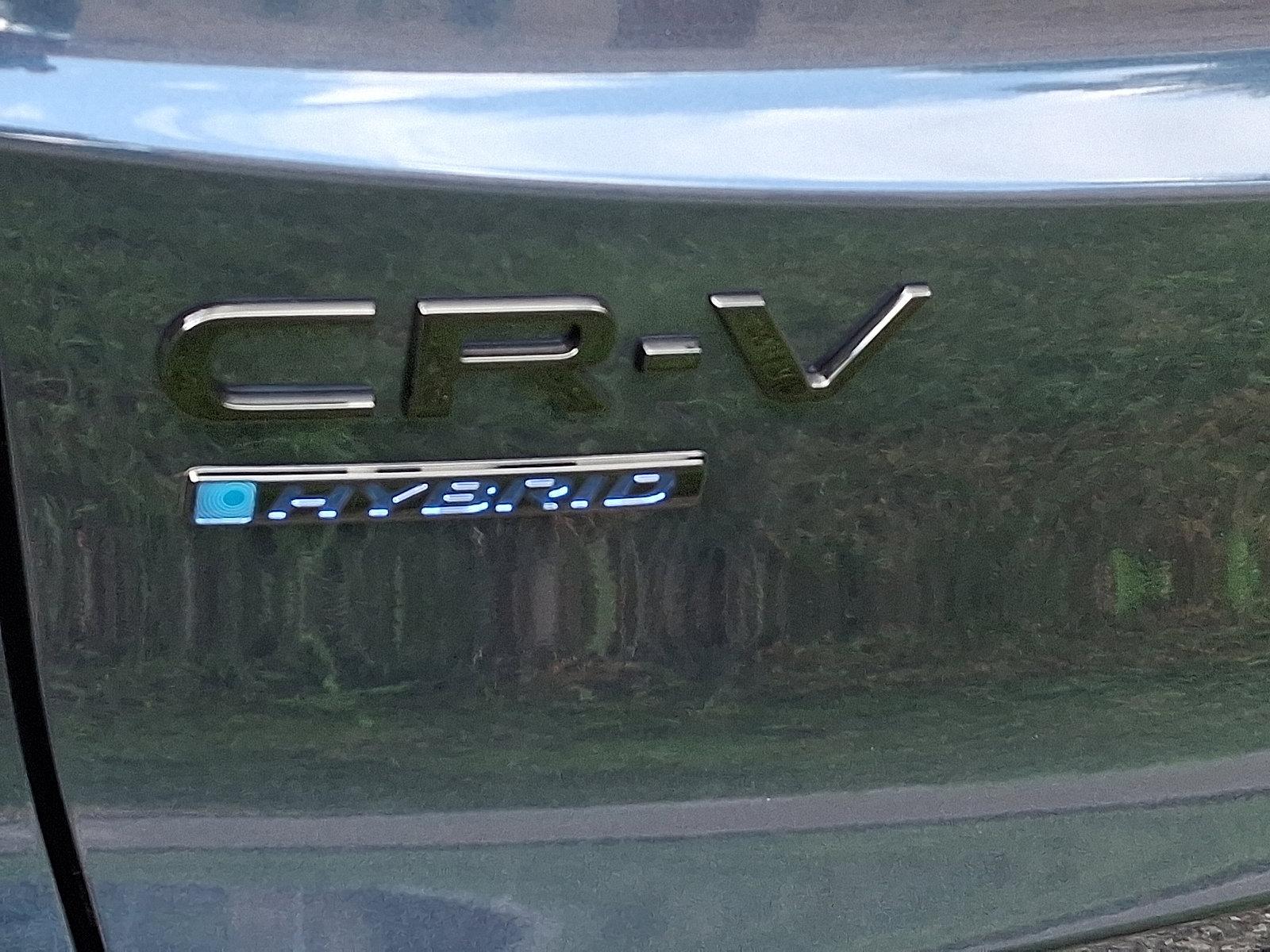 2026 Honda CR-V Hybrid Vehicle Photo in Harrisburg, PA 17111
