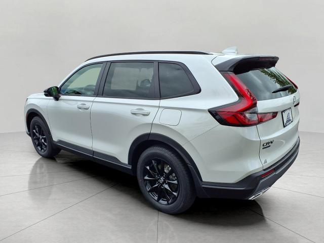 2026 Honda CR-V Hybrid Vehicle Photo in Oshkosh, WI 54904