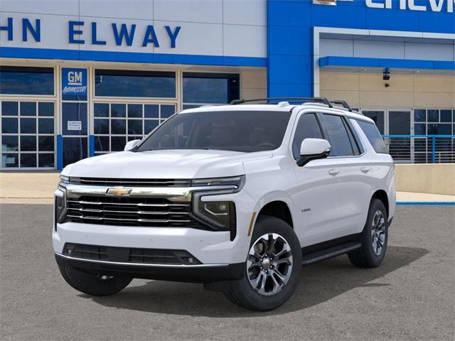 2025 Chevrolet Tahoe Vehicle Photo in ENGLEWOOD, CO 80113-6708