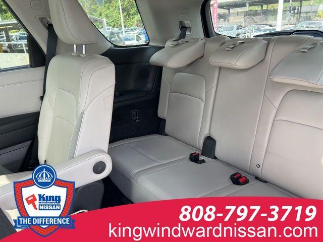 2022 Nissan Pathfinder Vehicle Photo in Kaneohe, HI 96744