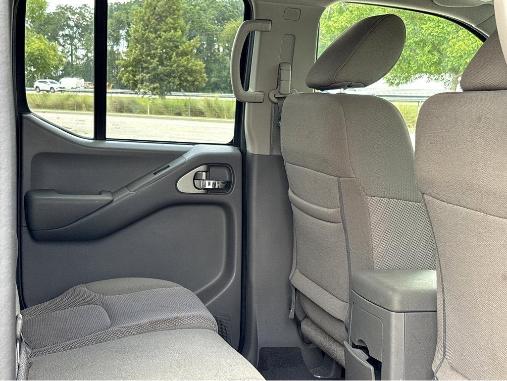 2019 Nissan Frontier Vehicle Photo in POOLER, GA 31322-3252
