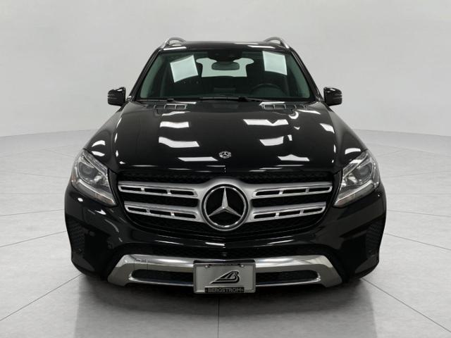 2018 Mercedes-Benz GLS Vehicle Photo in Appleton, WI 54913