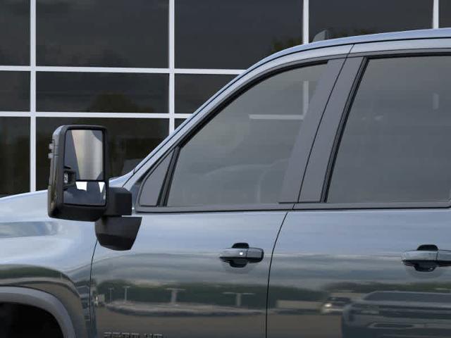 2025 Chevrolet Silverado 2500 HD Vehicle Photo in PITTSBURGH, PA 15226-1209
