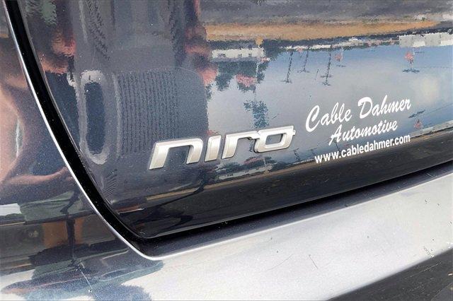 2019 Kia Niro EV Vehicle Photo in INDEPENDENCE, MO 64055-1314