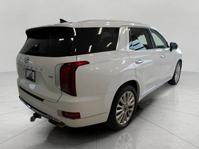 2020 Hyundai PALISADE Vehicle Photo in Green Bay, WI 54304
