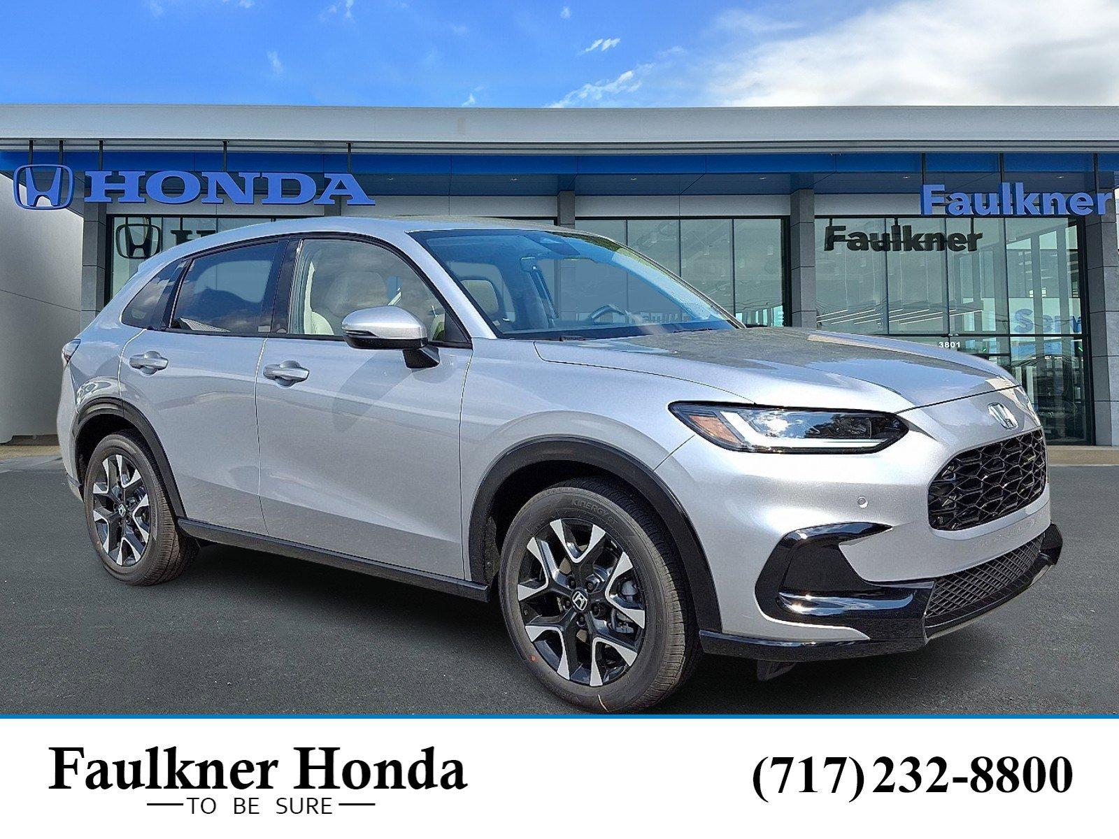 2026 Honda HR-V Vehicle Photo in Harrisburg, PA 17111