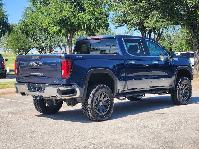 2020 GMC Sierra 1500 Vehicle Photo in DENTON, TX 76210-9321