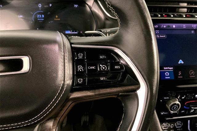2021 Jeep Grand Cherokee L Vehicle Photo in Kansas City, MO 64114