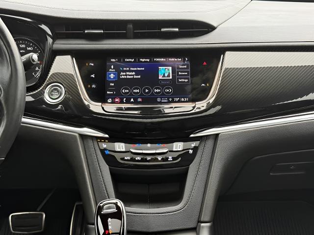 2023 Cadillac XT6 Vehicle Photo in MADISON, WI 53713-3220