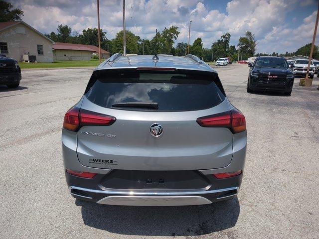 2023 Buick Encore GX Vehicle Photo in WEST FRANKFORT, IL 62896-4173
