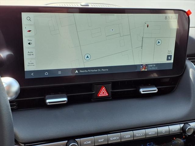 2025 Hyundai IONIQ 5 Vehicle Photo in Peoria, IL 61615