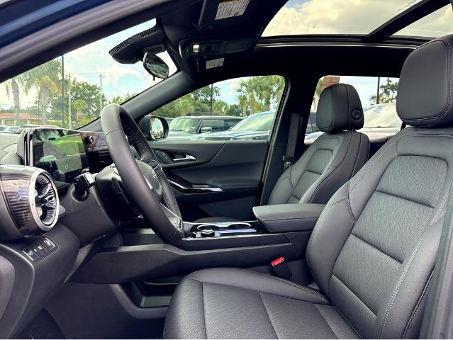 2026 Chevrolet Equinox Vehicle Photo in BEAUFORT, SC 29906-4218