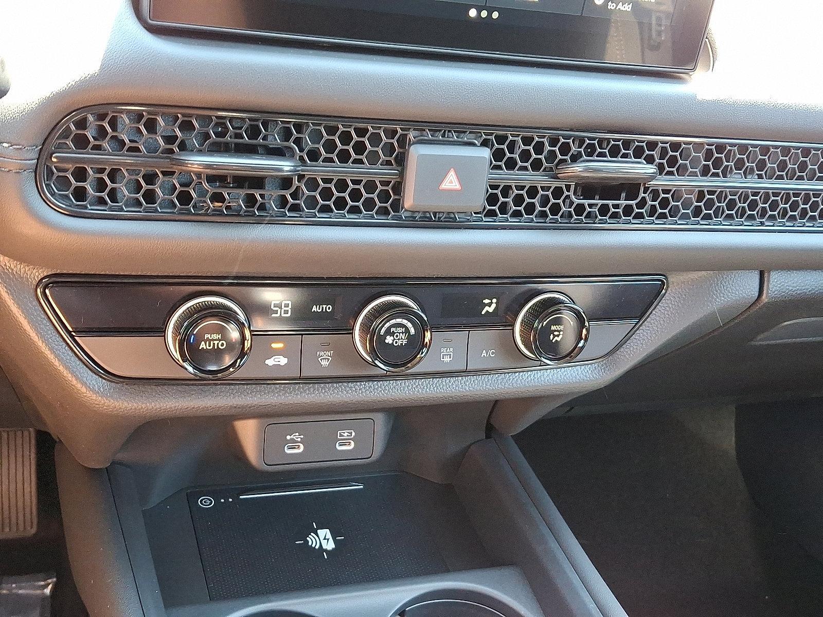 2026 Honda HR-V Vehicle Photo in Harrisburg, PA 17111