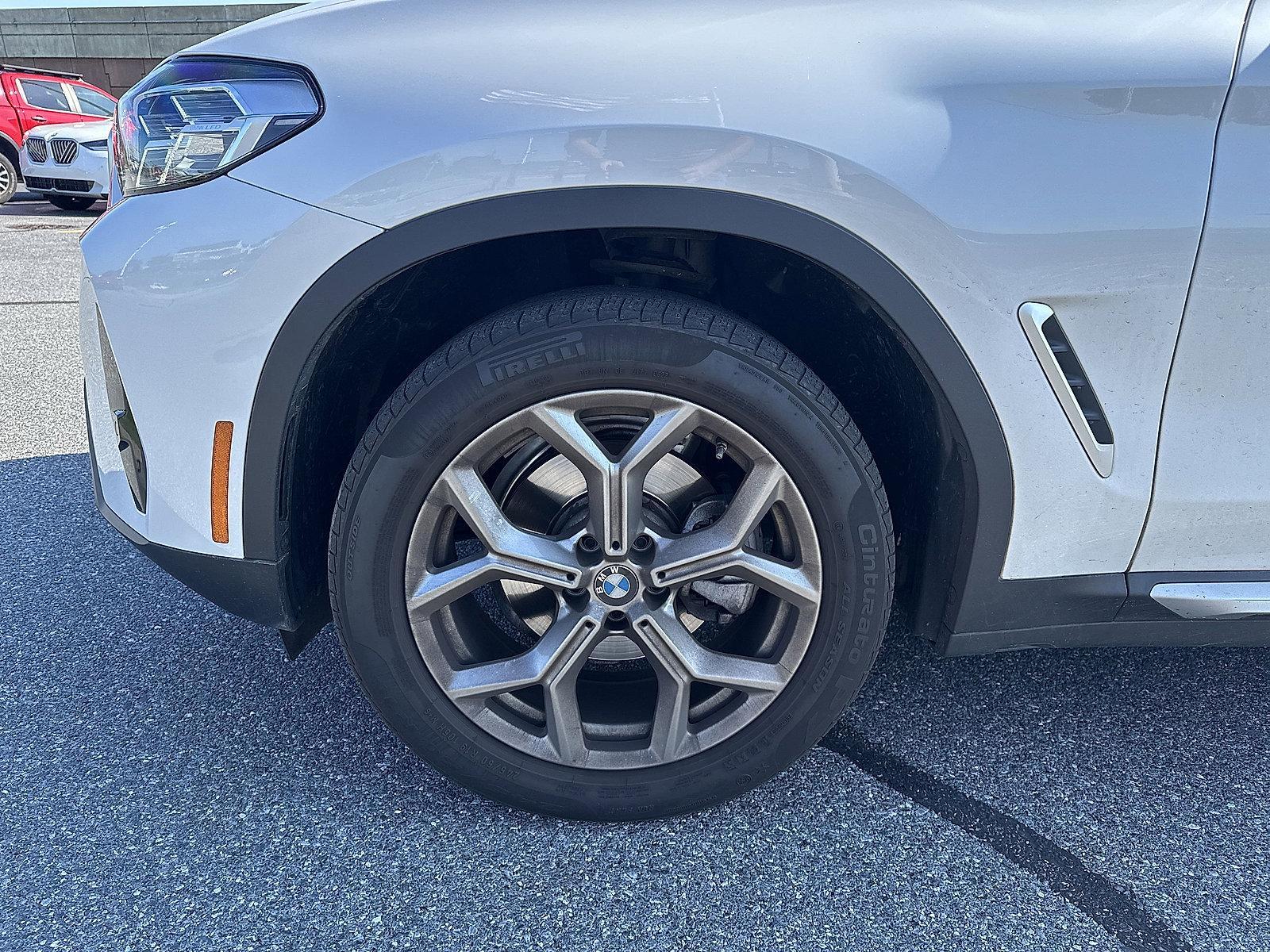 2022 BMW X3 xDrive30i Vehicle Photo in Lancaster, PA 17601