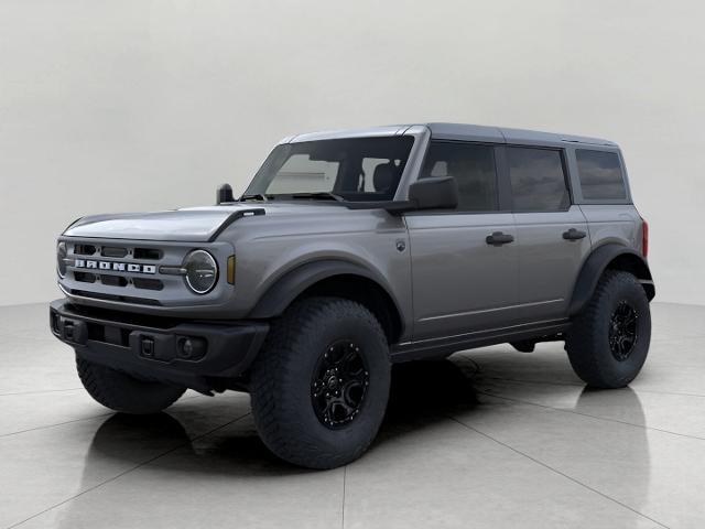 2025 Ford Bronco Vehicle Photo in Neenah, WI 54956