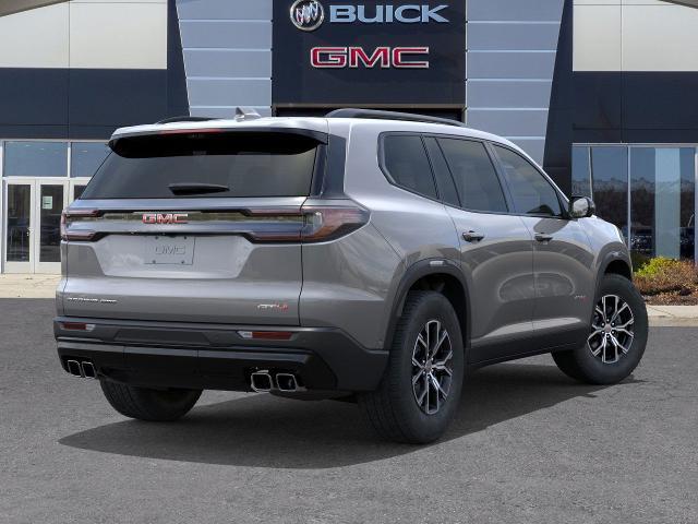 2025 GMC Acadia Vehicle Photo in DANBURY, CT 06810-5034