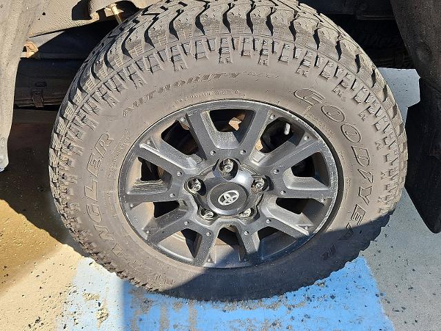 2016 Toyota Tundra 4WD Truck Vehicle Photo in TREVOSE, PA 19053-4984