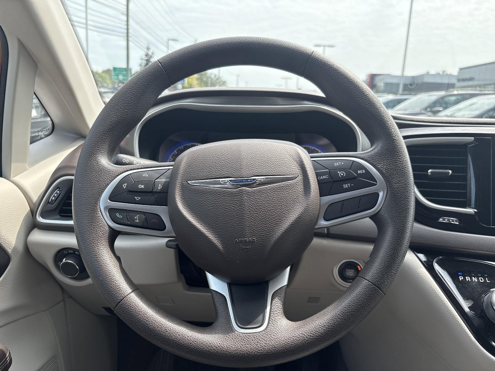 2017 Chrysler Pacifica Vehicle Photo in Mechanicsburg, PA 17050