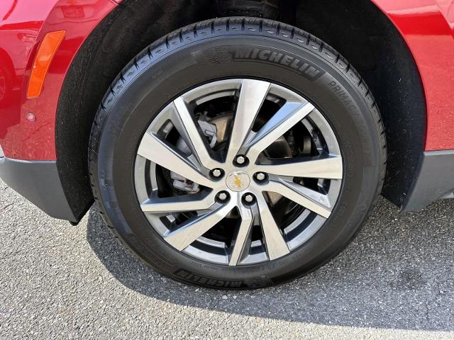 2022 Chevrolet Equinox Vehicle Photo in Roslyn, NY 11576