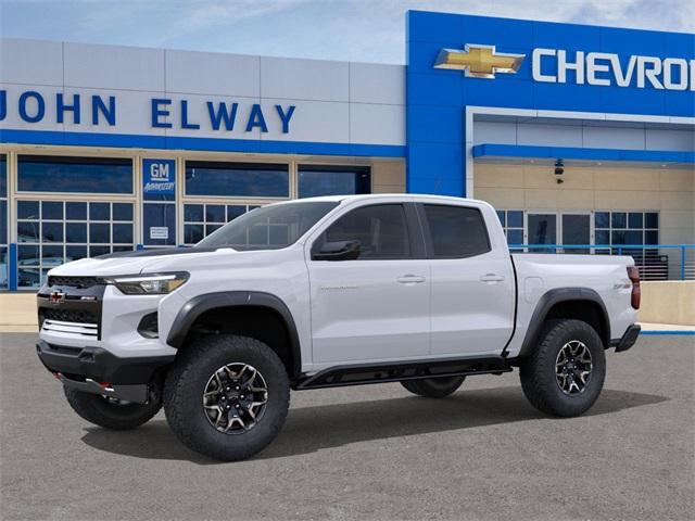 2025 Chevrolet Colorado Vehicle Photo in ENGLEWOOD, CO 80113-6708