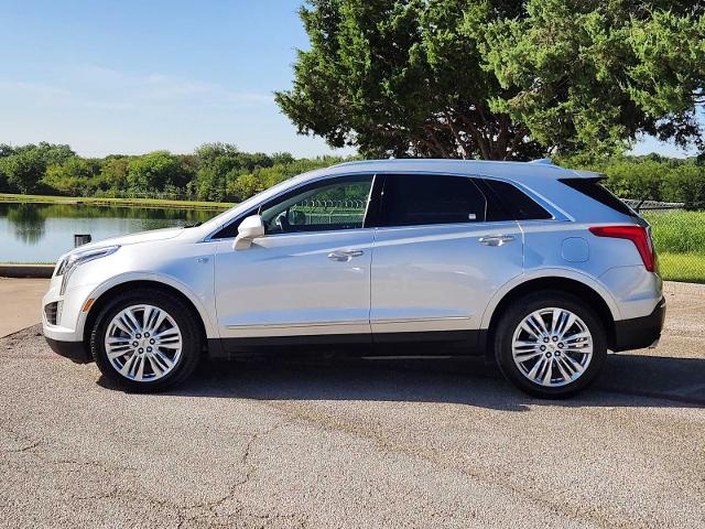 2018 Cadillac XT5 Vehicle Photo in DENTON, TX 76210-9321