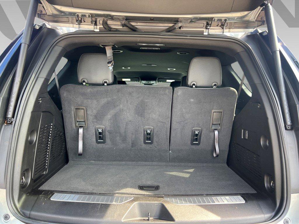2025 Chevrolet Tahoe Vehicle Photo in SAVANNAH, GA 31406-4513