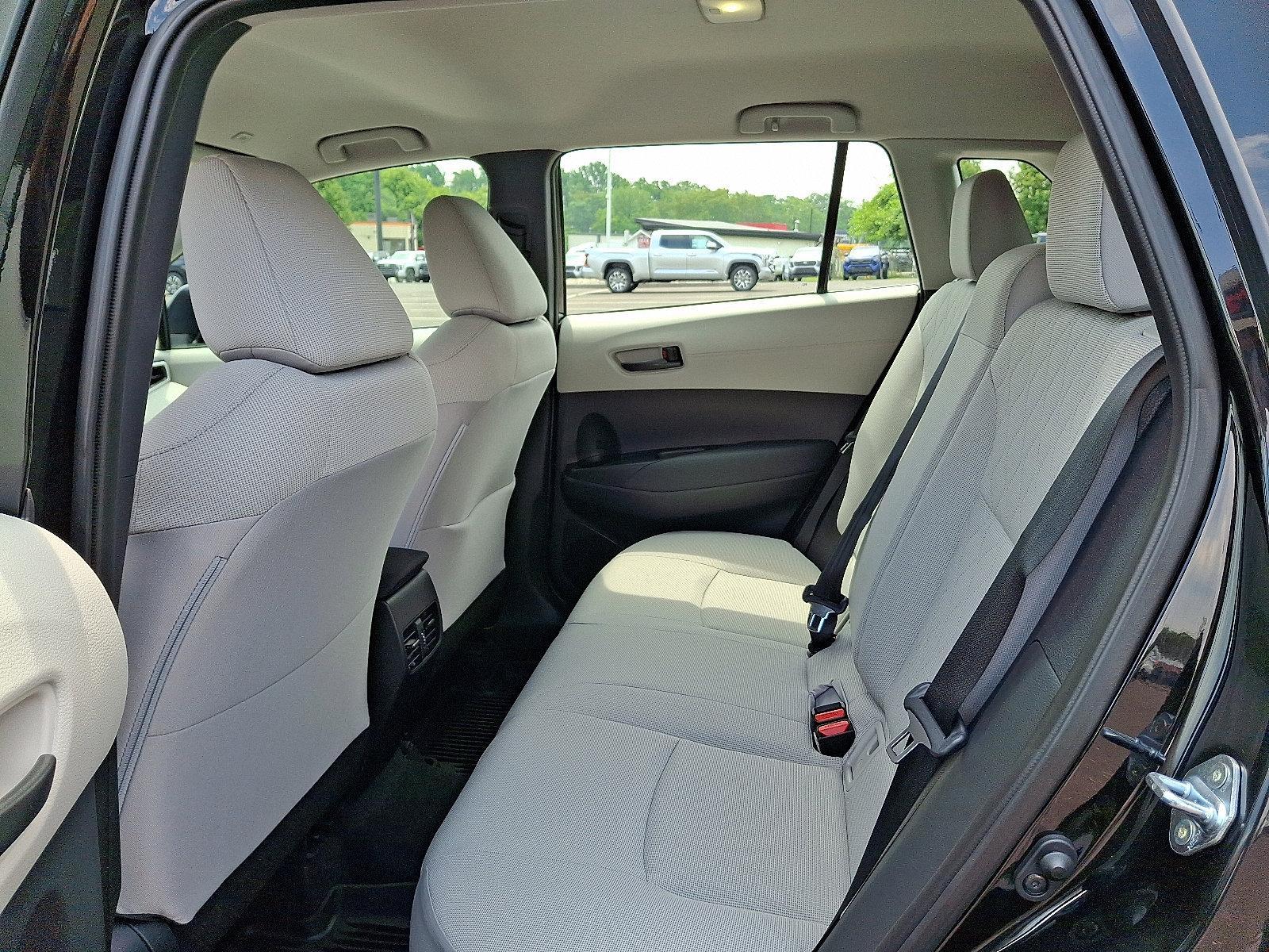 2025 Toyota Corolla Cross Vehicle Photo in Trevose, PA 19053