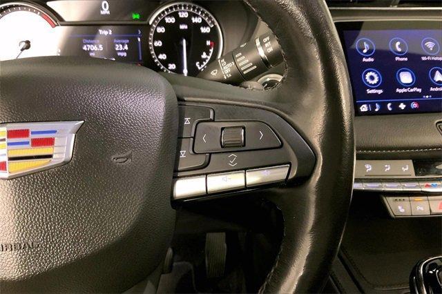 2023 Cadillac XT4 Vehicle Photo in INDEPENDENCE, MO 64055-1314